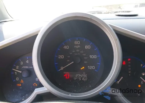 2008 Honda Element Ex из США, поврежденный, VIN 5J6YH18788L004661